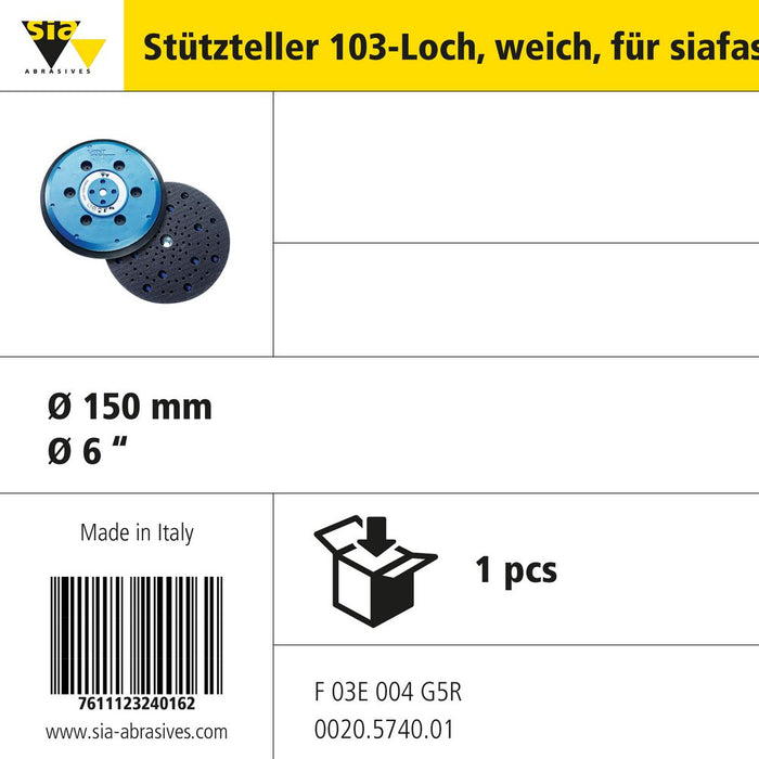 Product info — nan Ø150mm