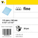 Product info — 9215 siafoam pad 140x5mm P500