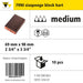 Product info — 7990 siafoam sponge 98x26mm P60