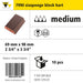 Product info — 7990 siafoam sponge 98x26mm P60