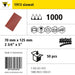 Product info — 1913 siawat standard 70x125mm P1000