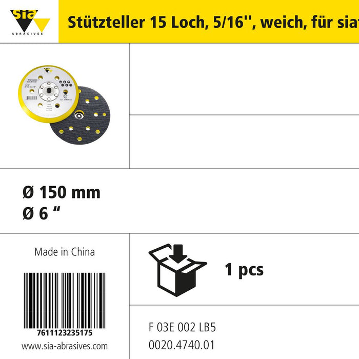 Product info — nan Ø150mm