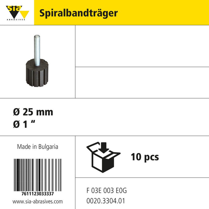 Product info — nan Ø25mm