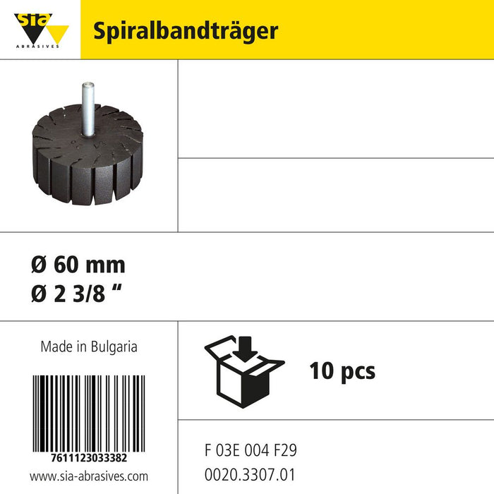 Product info — nan Ø60mm (Pack of 10)