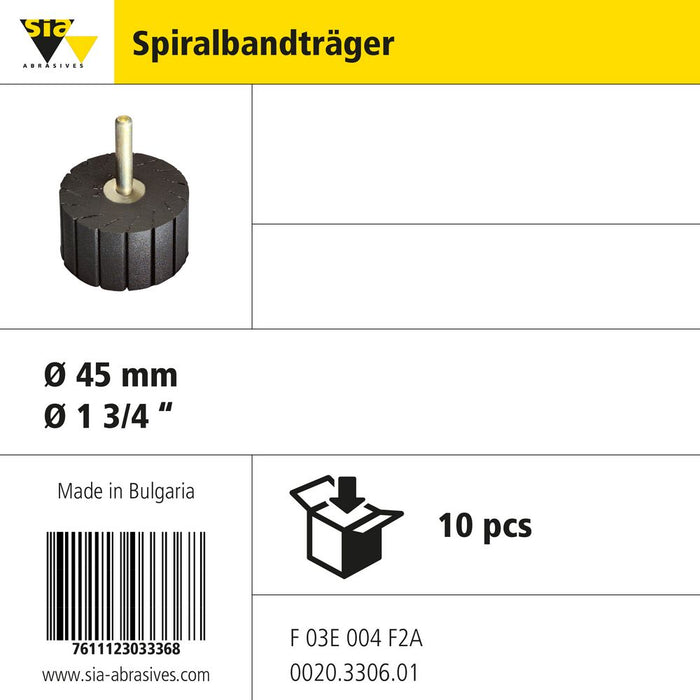 Product info — nan Ø45mm (Pack of 10)