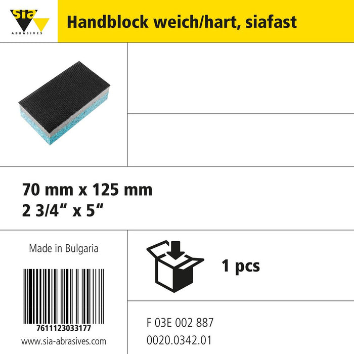Product info — nan 125x38mm