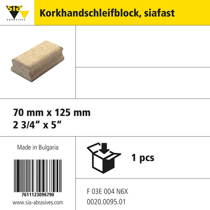 Product info — nan 125x40mm