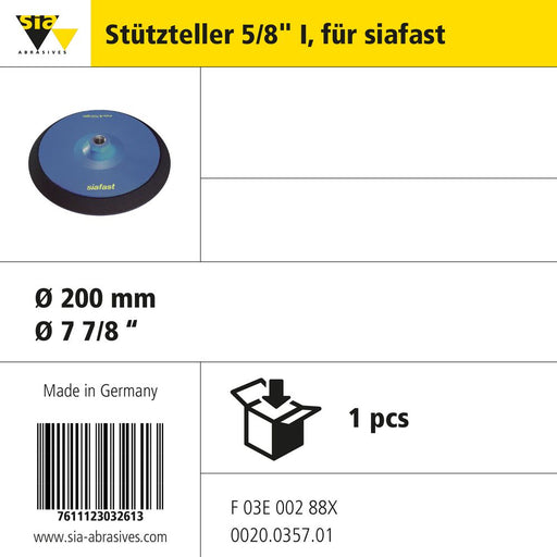 Product info — nan Ø200mm