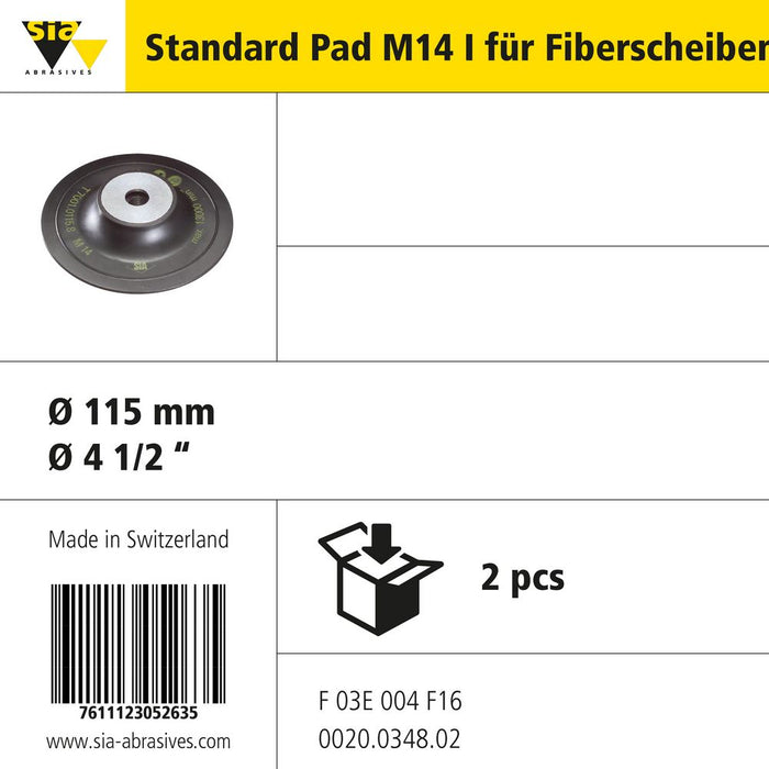 Product info — nan Ø115mm