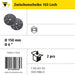 Product info — nan Ø150mm (Pack of 2)