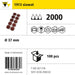 Product info — 1913 siawat standard Ø37mm P2000