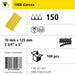 Product info — 1960 siarexx 70x125mm P150 (Pack of 100)