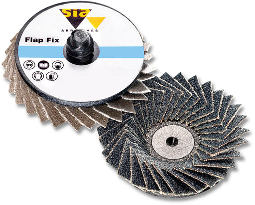 Product image — 2824 siaflap Ø50mm P80