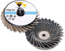 Product image — 2824 siaflap Ø50mm P80