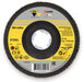 Product image — 2824 siaflap Ø125mm P80
