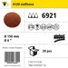 Product info — 6120 siafleece Ø150mm VF (Pack of 20)