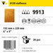 Product info — 6120 siafleece 152x229mm (Pack of 20)