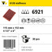 Product info — 6120 siafleece 115x152mm VF (Pack of 30)