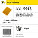 Product info — 6120 siafleece 115x152mm (Pack of 30)