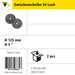 Product info — nan Ø125mm (Pack of 2)