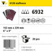 Product info — 6120 siafleece 152x229mm VF (Pack of 20)