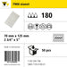Product info — 7900 sianet 70x125mm P180 (Pack of 50)
