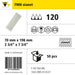 Product info — 7900 sianet 70x198mm P120 (Pack of 50)
