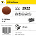 Product info — 6120 siafleece Ø150mm C (Pack of 20)