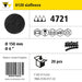 Product info — 6120 siafleece Ø150mm M (Pack of 20)