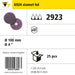 Product info — 6924 hd-scm Ø100mm P2923