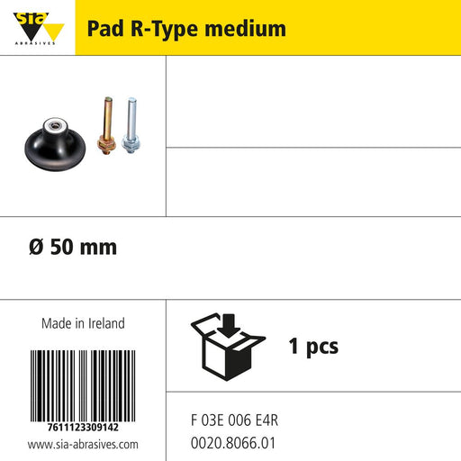 Product info — nan Ø50mm