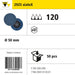 Product info — 2925 siaquick Ø50mm P120