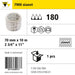 Product info — 7900 sianet 70x10000mm P180 (Pack of 10)