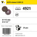 Product info — 6270 scm Ø115mm M (Pack of 25)