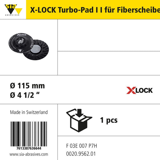 Product info — nan Ø115mm