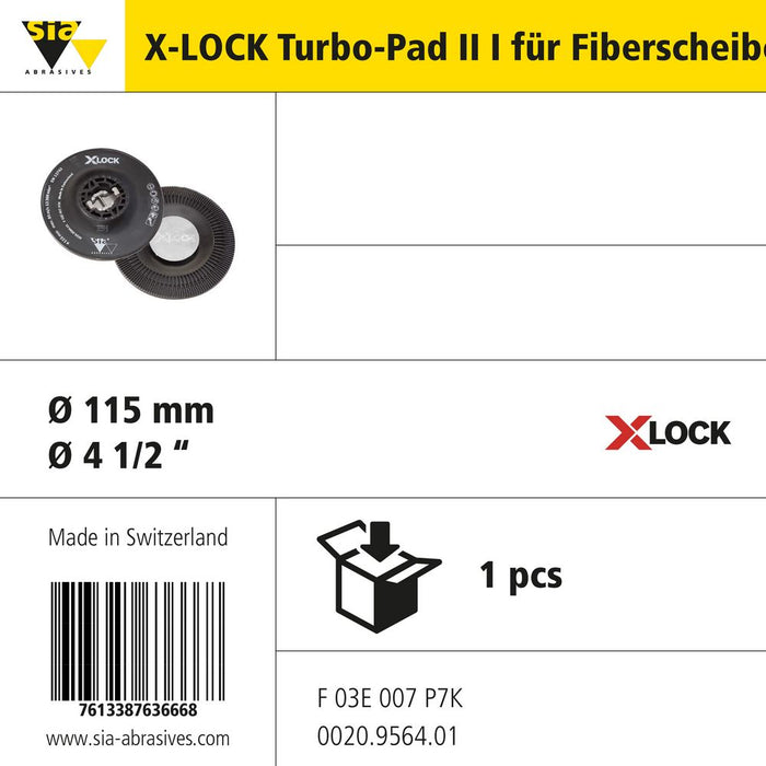 Product info — nan Ø115mm