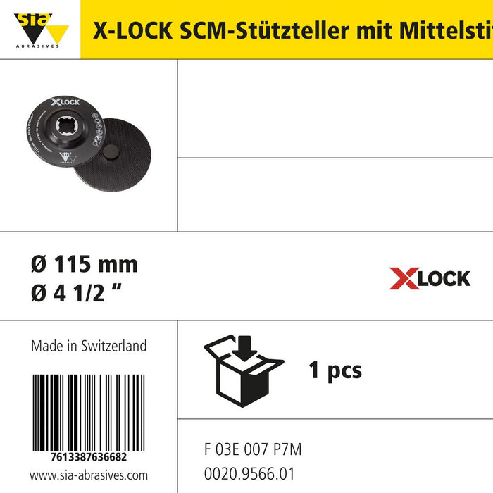 Product info — nan Ø115mm