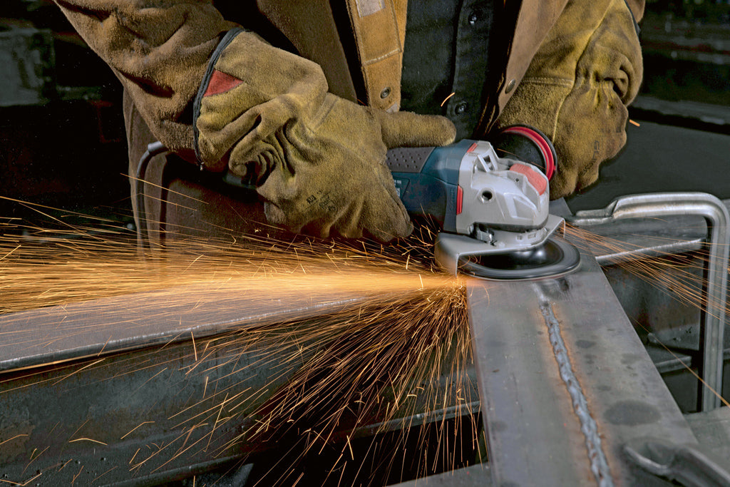 Application — 4582 siaramic Ø180mm P80