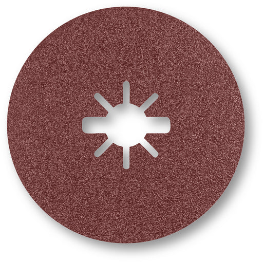 Product image — 4581 siabite Ø125mm P80 (Pack of 25)