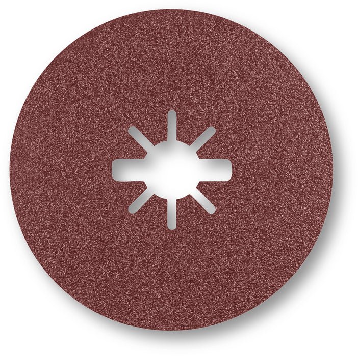 Product image — 4581 siabite Ø125mm P80 (Pack of 25)