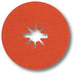 Product image — 4582 siaramic Ø125mm P80 (Pack of 25)