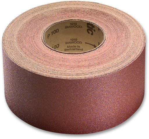 Product image — 1919 siawood+ 115x50000mm P80