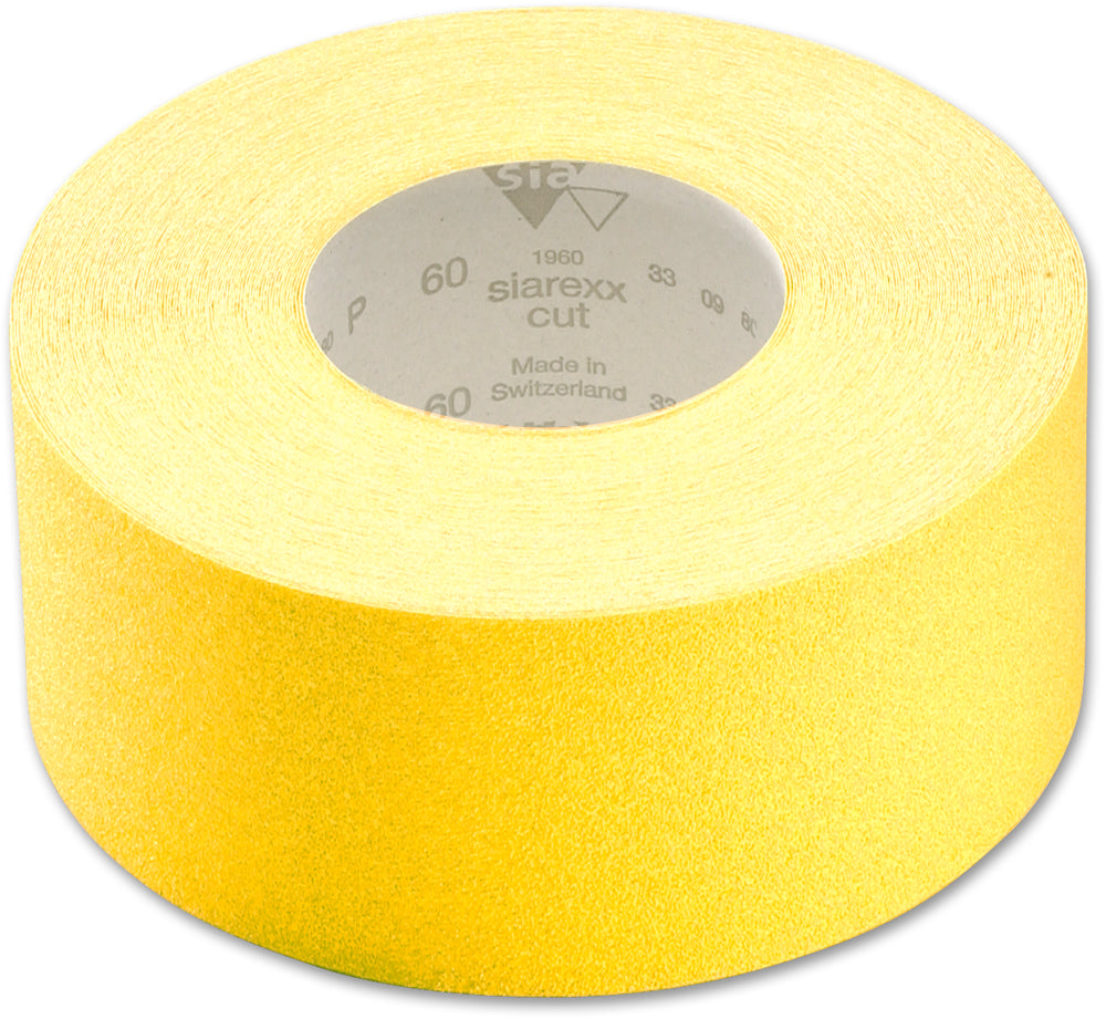 sia Hook & Loop Sanding Discs