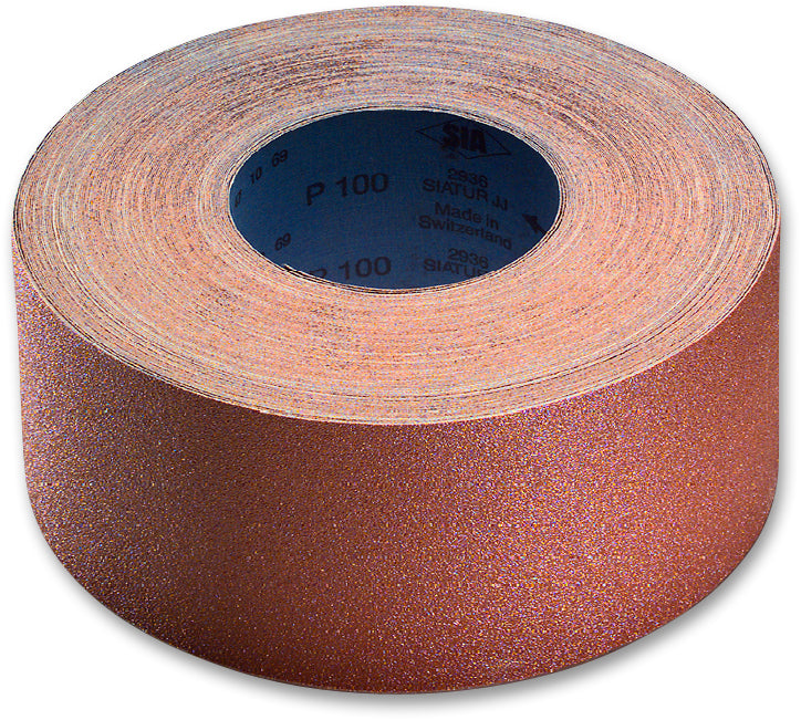 Product image — 2936 siawet 115x50000mm P80