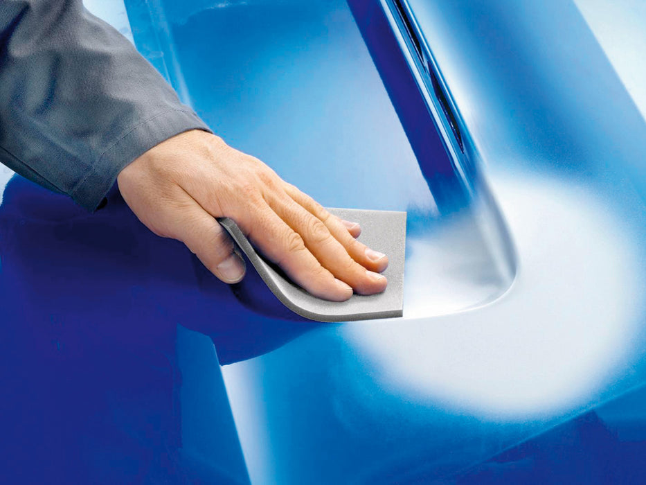 Application — 9215 siafoam pad 140x5mm P800