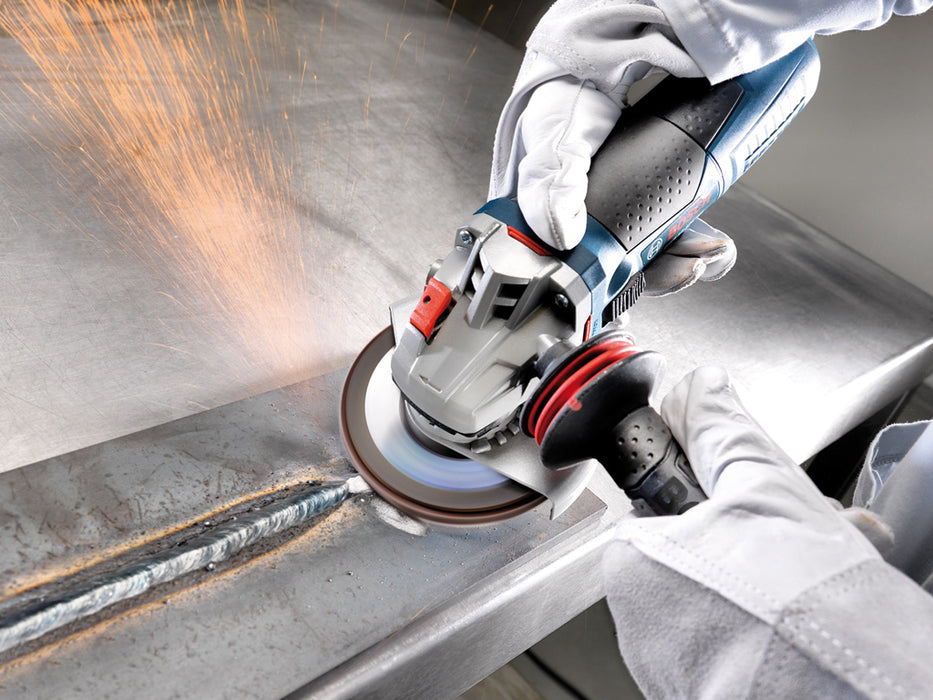 Application — 2824 siaflap Ø180mm P60