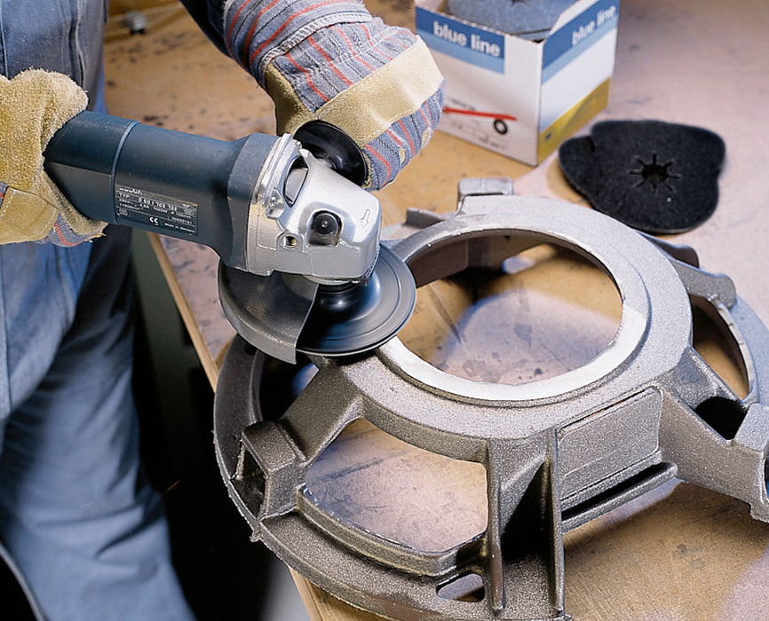 Application — 4700 siabite entry Ø180mm P80