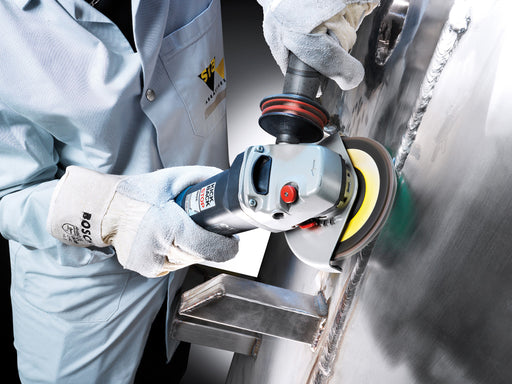 Application — 2824 siaflap Ø180mm P60