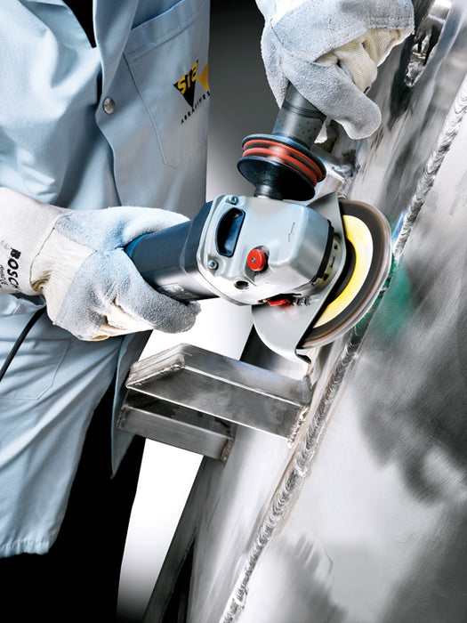 Application — 2824 siaflap Ø180mm P60