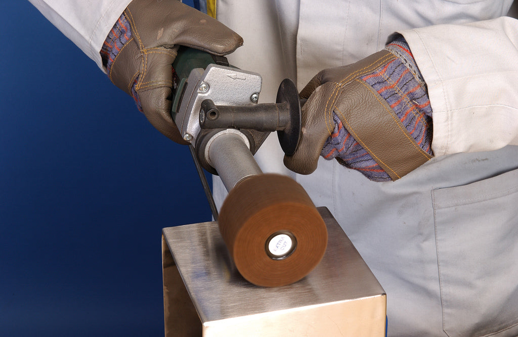 Application — 6120 siafleece Ø76mm VF
